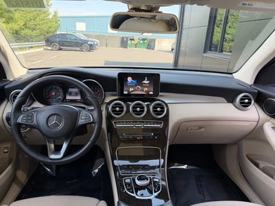 2017 Mercedes-Benz GLC GLC 300 4MATIC®