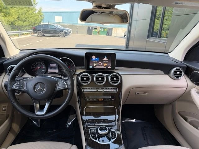 2017 Mercedes-Benz GLC GLC 300 4MATIC®