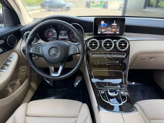 2017 Mercedes-Benz GLC GLC 300 4MATIC®