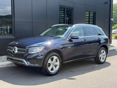 2017 Mercedes-Benz GLC GLC 300 4MATIC®