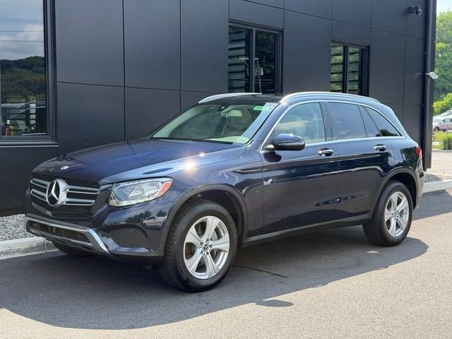 2017 Mercedes-Benz GLC GLC 300 4MATIC®