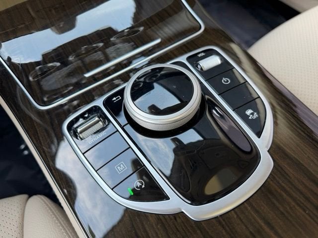 2017 Mercedes-Benz GLC GLC 300 4MATIC®