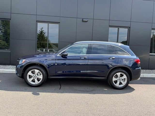 2017 Mercedes-Benz GLC GLC 300 4MATIC®