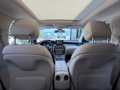 2017 Mercedes-Benz GLC GLC 300 4MATIC®