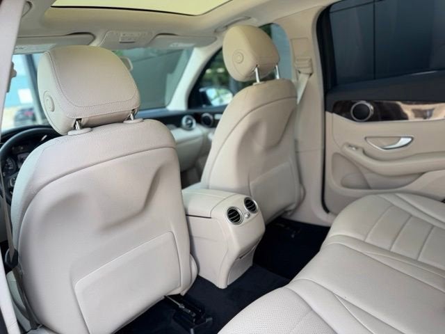 2017 Mercedes-Benz GLC GLC 300 4MATIC®