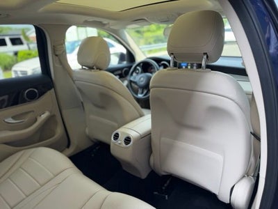 2017 Mercedes-Benz GLC GLC 300 4MATIC®