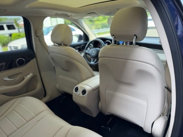 2017 Mercedes-Benz GLC GLC 300 4MATIC®