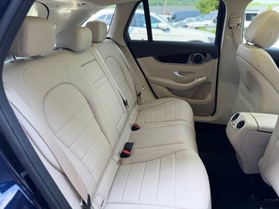 2017 Mercedes-Benz GLC GLC 300 4MATIC®