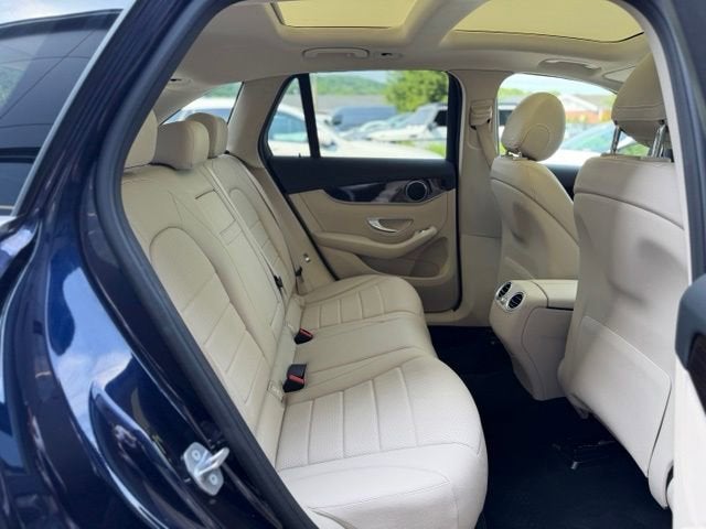 2017 Mercedes-Benz GLC GLC 300 4MATIC®