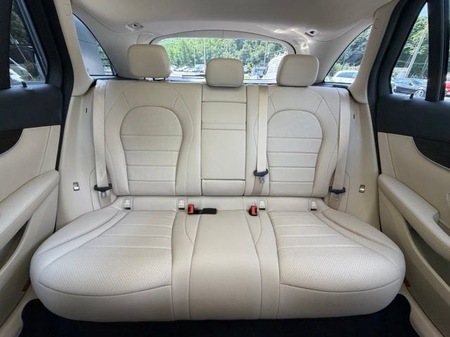 2017 Mercedes-Benz GLC GLC 300 4MATIC®