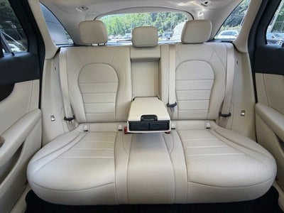 2017 Mercedes-Benz GLC GLC 300 4MATIC®