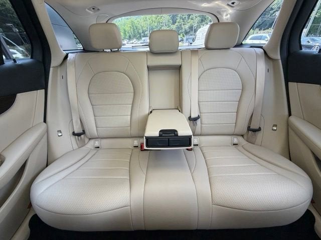 2017 Mercedes-Benz GLC GLC 300 4MATIC®