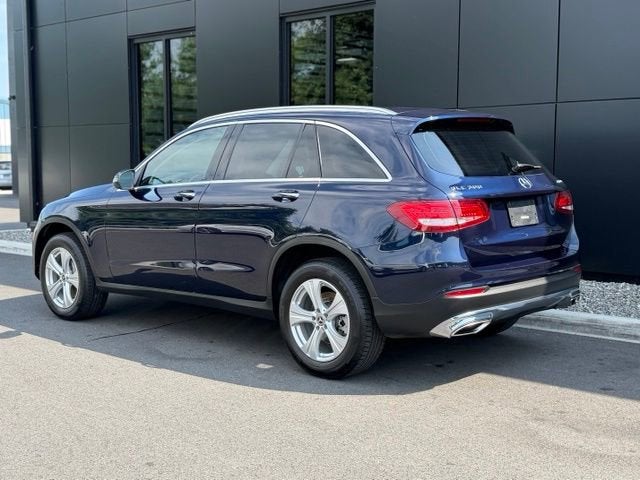 2017 Mercedes-Benz GLC GLC 300 4MATIC®