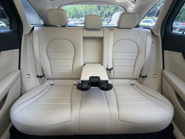 2017 Mercedes-Benz GLC GLC 300 4MATIC®