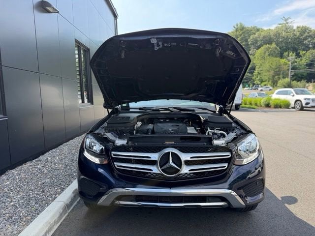 2017 Mercedes-Benz GLC GLC 300 4MATIC®