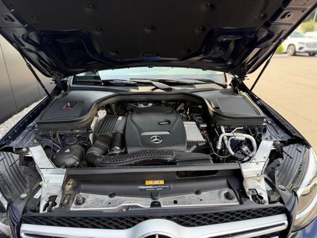 2017 Mercedes-Benz GLC GLC 300 4MATIC®