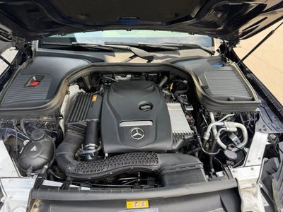 2017 Mercedes-Benz GLC GLC 300 4MATIC®