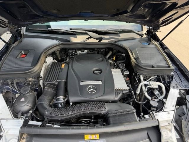2017 Mercedes-Benz GLC GLC 300 4MATIC®