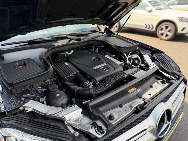 2017 Mercedes-Benz GLC GLC 300 4MATIC®