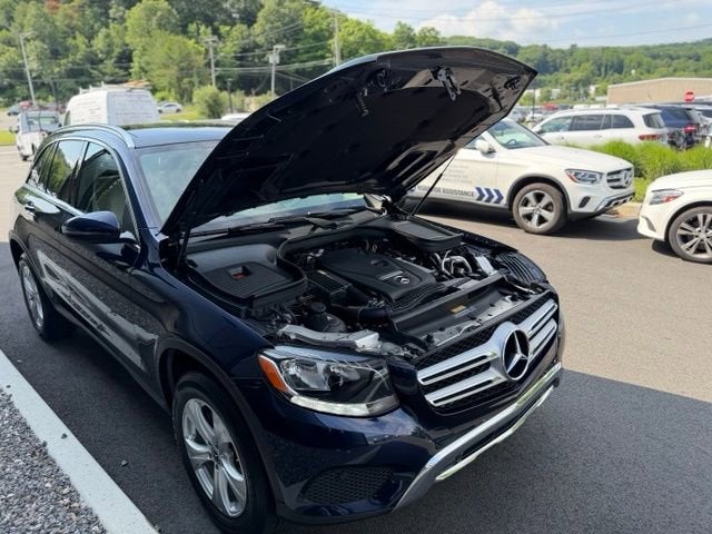2017 Mercedes-Benz GLC GLC 300 4MATIC®
