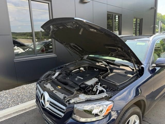 2017 Mercedes-Benz GLC GLC 300 4MATIC®
