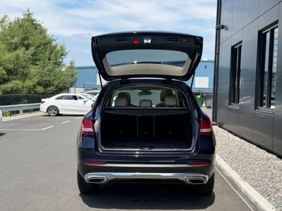 2017 Mercedes-Benz GLC GLC 300 4MATIC®