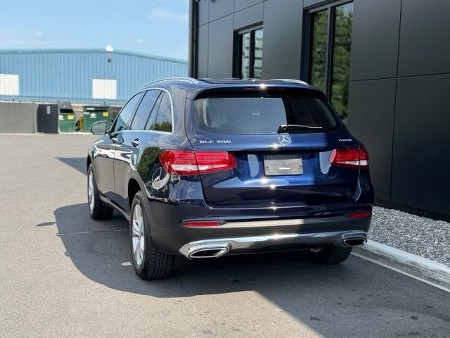 2017 Mercedes-Benz GLC GLC 300 4MATIC®