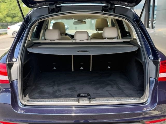 2017 Mercedes-Benz GLC GLC 300 4MATIC®