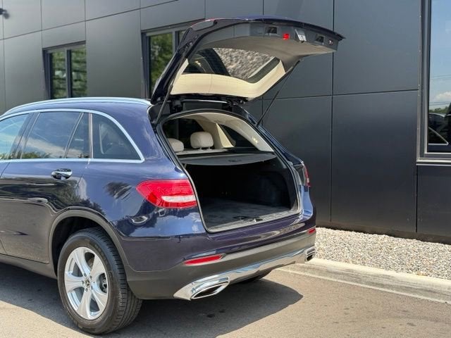 2017 Mercedes-Benz GLC GLC 300 4MATIC®