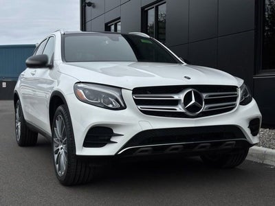 2018 Mercedes-Benz GLC GLC 300 4MATIC®