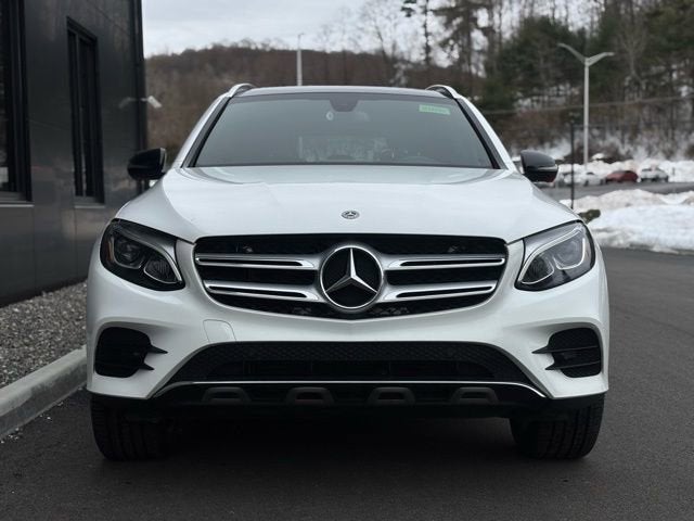 2018 Mercedes-Benz GLC GLC 300 4MATIC®