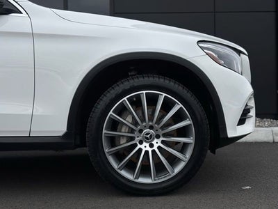 2018 Mercedes-Benz GLC GLC 300 4MATIC®