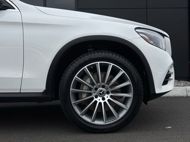 2018 Mercedes-Benz GLC GLC 300 4MATIC®