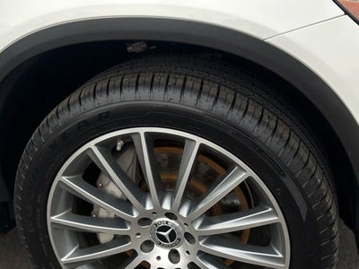 2018 Mercedes-Benz GLC GLC 300 4MATIC®