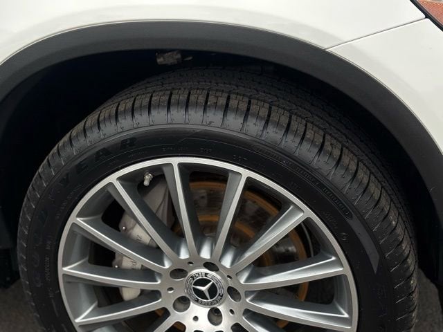 2018 Mercedes-Benz GLC GLC 300 4MATIC®