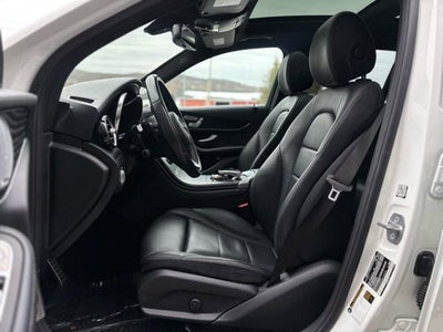 2018 Mercedes-Benz GLC GLC 300 4MATIC®