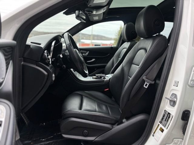 2018 Mercedes-Benz GLC GLC 300 4MATIC®