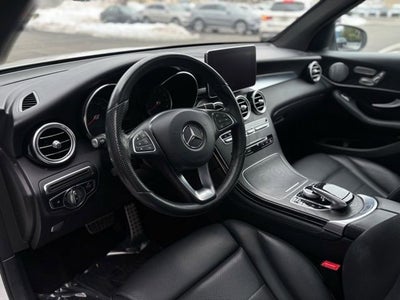 2018 Mercedes-Benz GLC GLC 300 4MATIC®