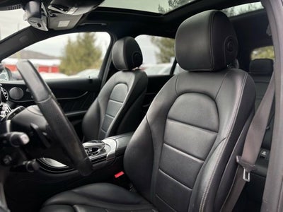 2018 Mercedes-Benz GLC GLC 300 4MATIC®