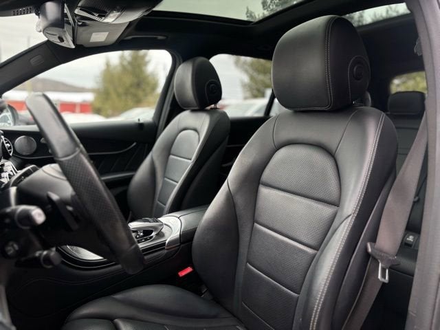 2018 Mercedes-Benz GLC GLC 300 4MATIC®