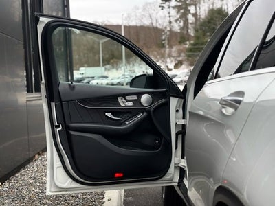 2018 Mercedes-Benz GLC GLC 300 4MATIC®