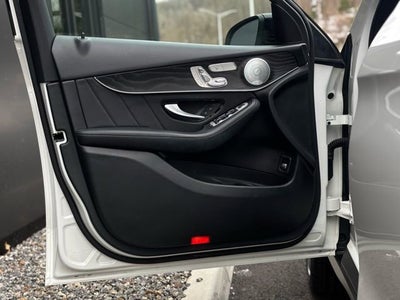 2018 Mercedes-Benz GLC GLC 300 4MATIC®