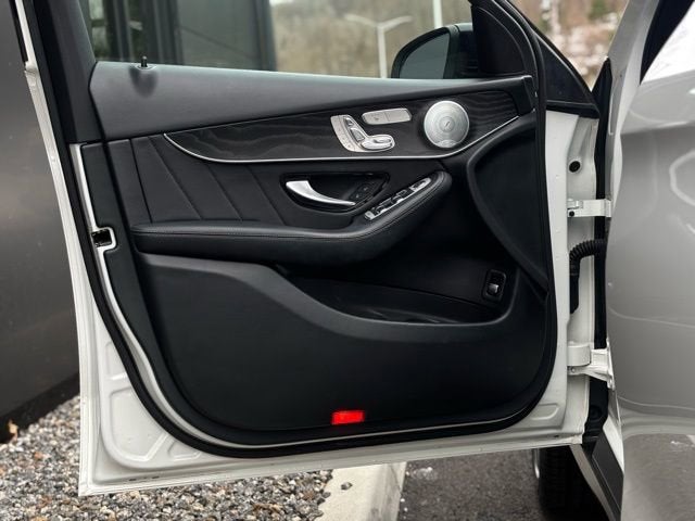 2018 Mercedes-Benz GLC GLC 300 4MATIC®