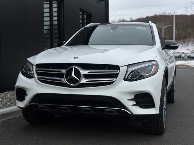 2018 Mercedes-Benz GLC GLC 300 4MATIC®