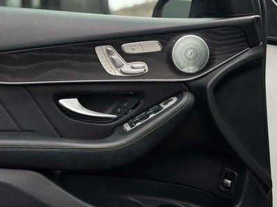 2018 Mercedes-Benz GLC GLC 300 4MATIC®