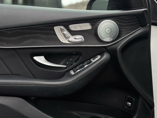 2018 Mercedes-Benz GLC GLC 300 4MATIC®