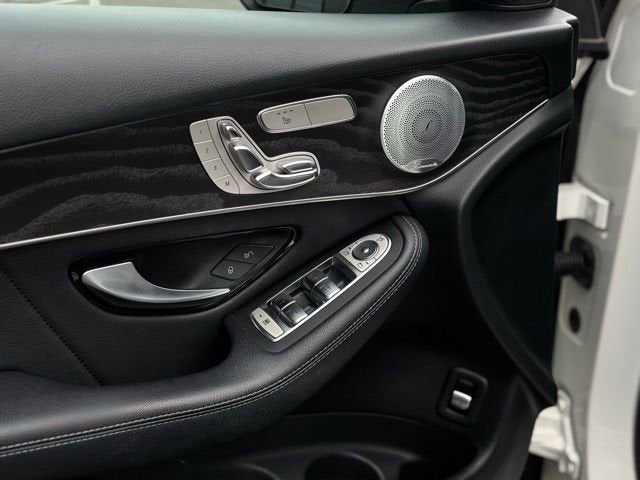 2018 Mercedes-Benz GLC GLC 300 4MATIC®