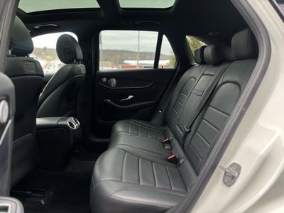 2018 Mercedes-Benz GLC GLC 300 4MATIC®