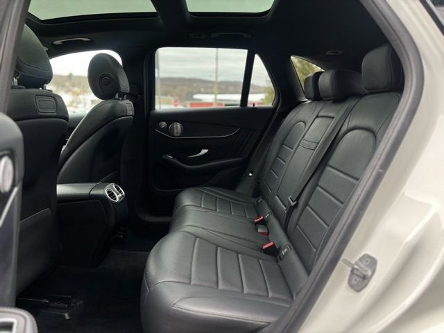 2018 Mercedes-Benz GLC GLC 300 4MATIC®