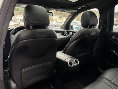 2018 Mercedes-Benz GLC GLC 300 4MATIC®